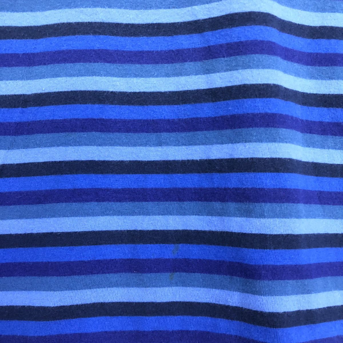 JW Anderson × Uniqlo JWAderson Stripe Blue X Uniqlo Tshirt Size US M / EU 48-50 / 2 - 7 Thumbnail