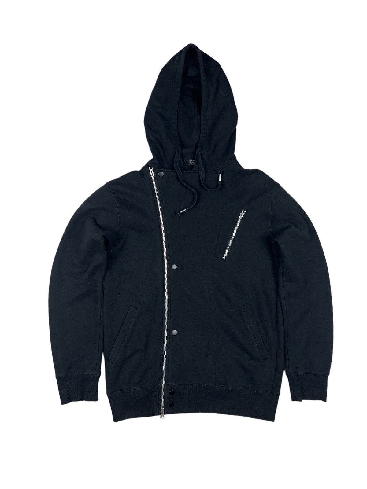Final Home Final Home Zipper Flap Hooded Jacket Size US M / EU 48-50 / 2 - 3 Thumbnail
