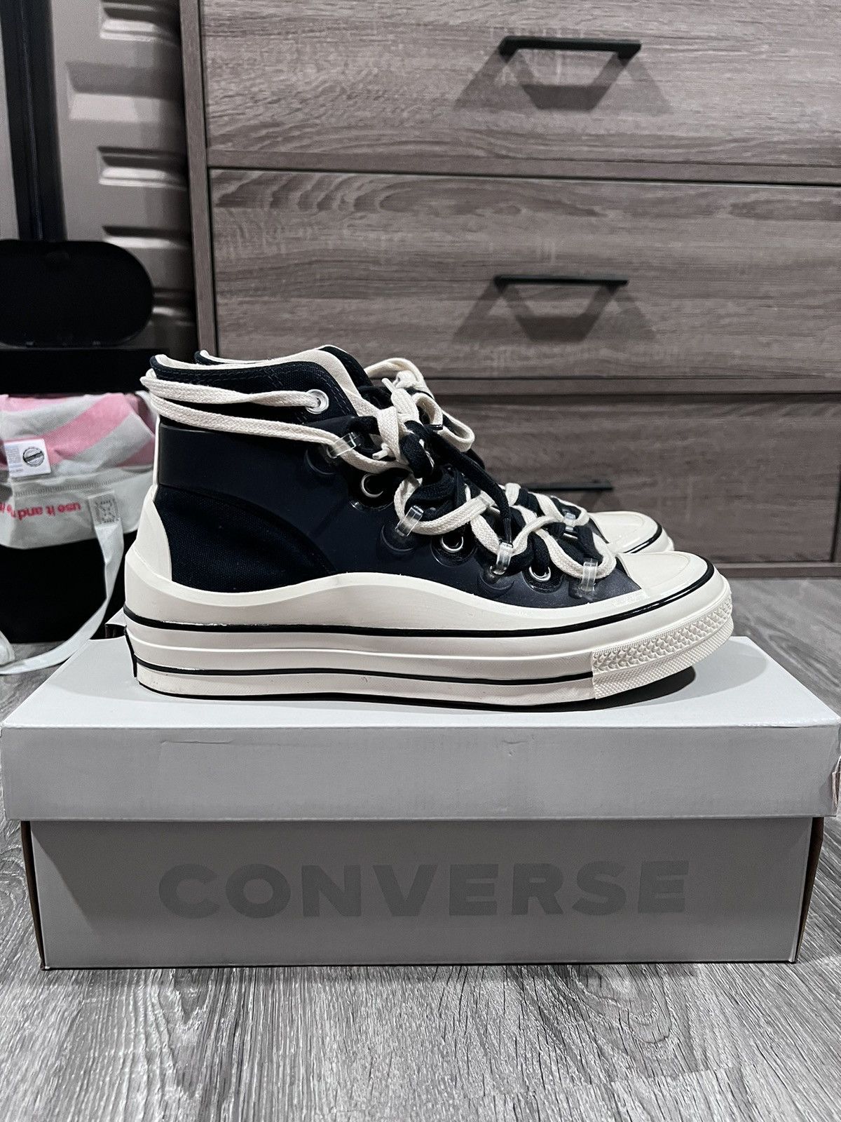 Converse Converse x Kim Jones | Grailed