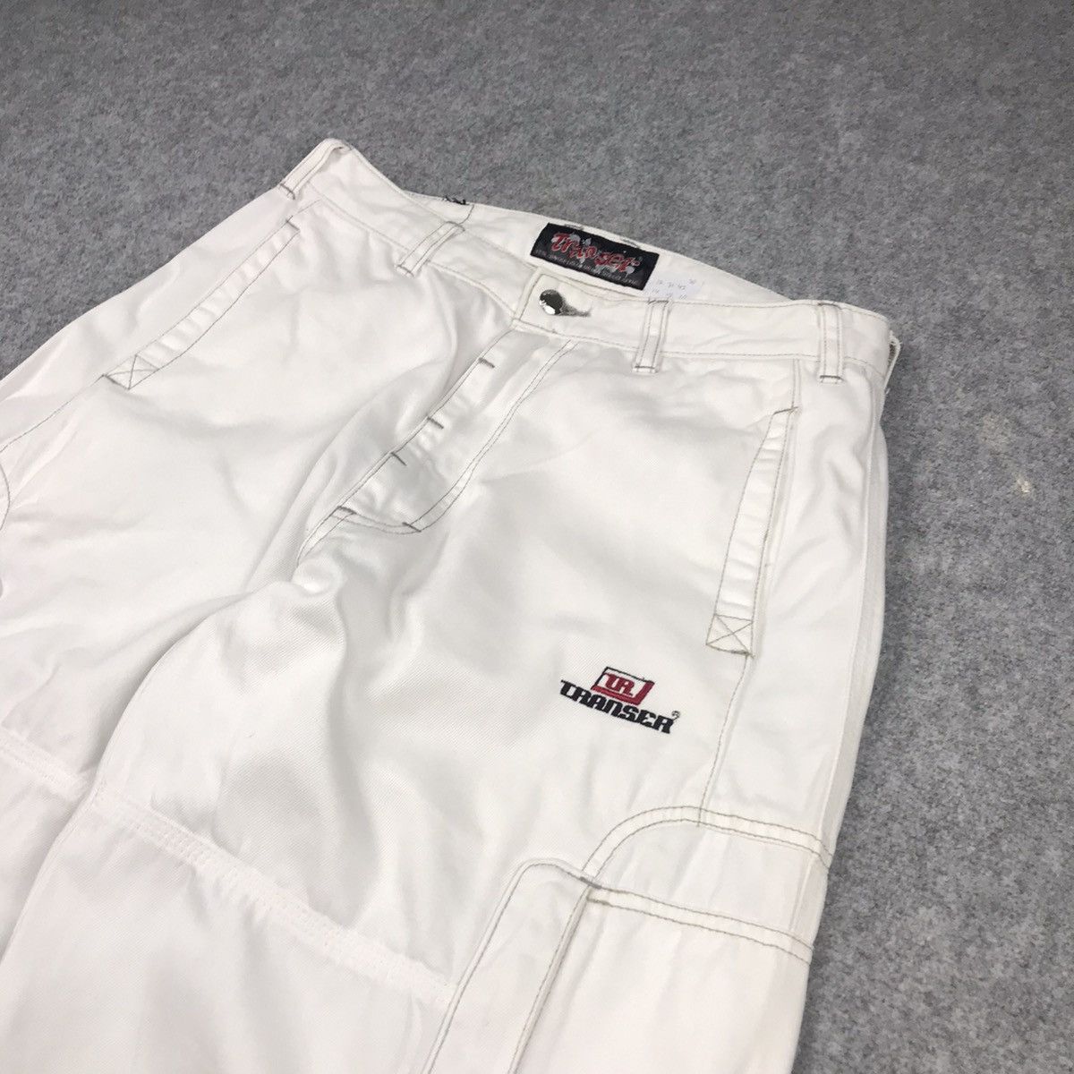 JNCO × Transit BAGGY💥 TRANSIT BAGGY PANTS Size US 30 / EU 46 - 6 Thumbnail