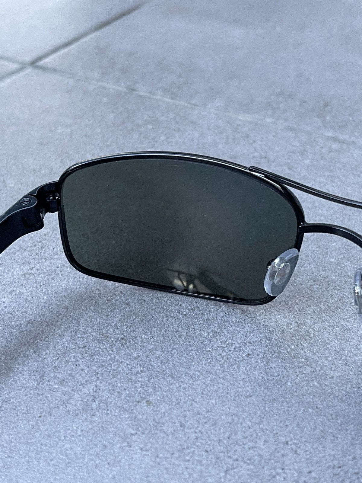 Other Killer Loop KL3205 125/71 Black Square Sunglasses Size ONE SIZE - 9 Thumbnail