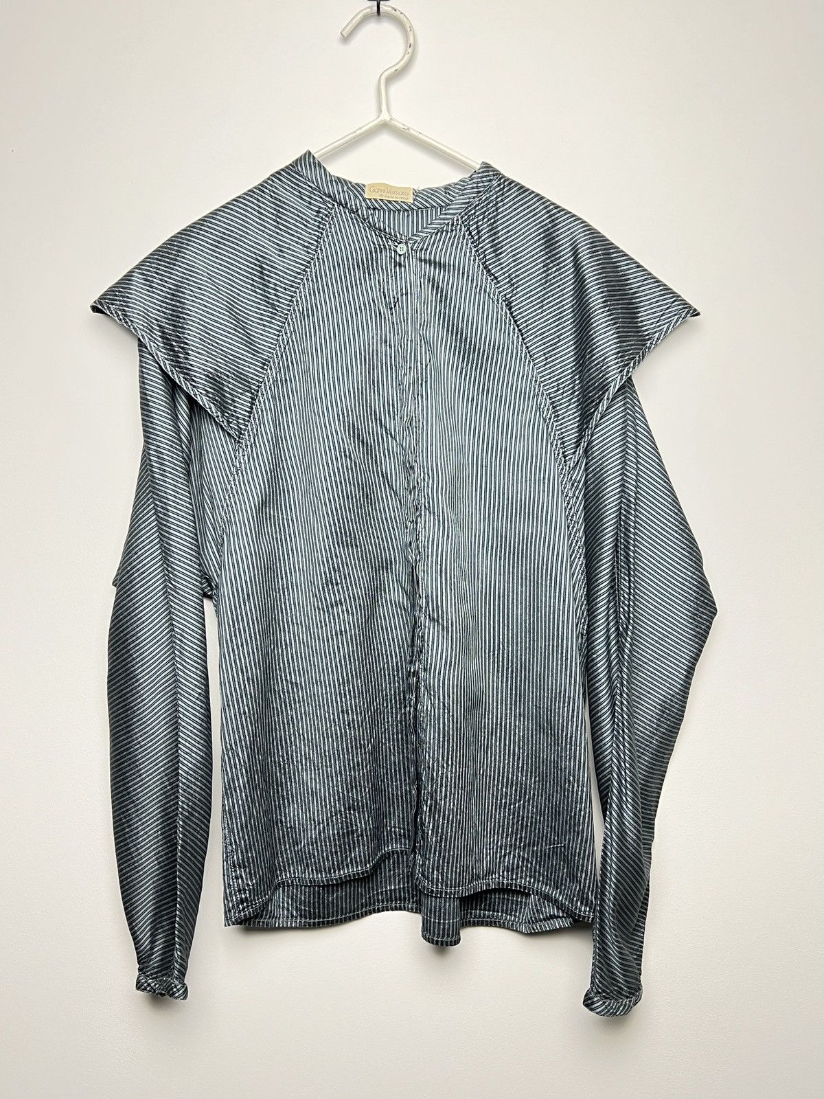 Versace gianni versace silk shirt Size US M / EU 48-50 / 2 - 9 Thumbnail