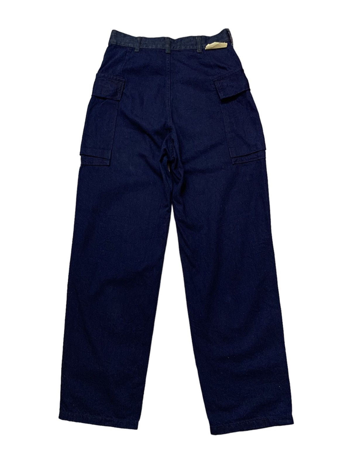 Kapital Rare Kapital x IDG Denim Cargo Pants 13 Stars Button Size US 29 - 2 Thumbnail