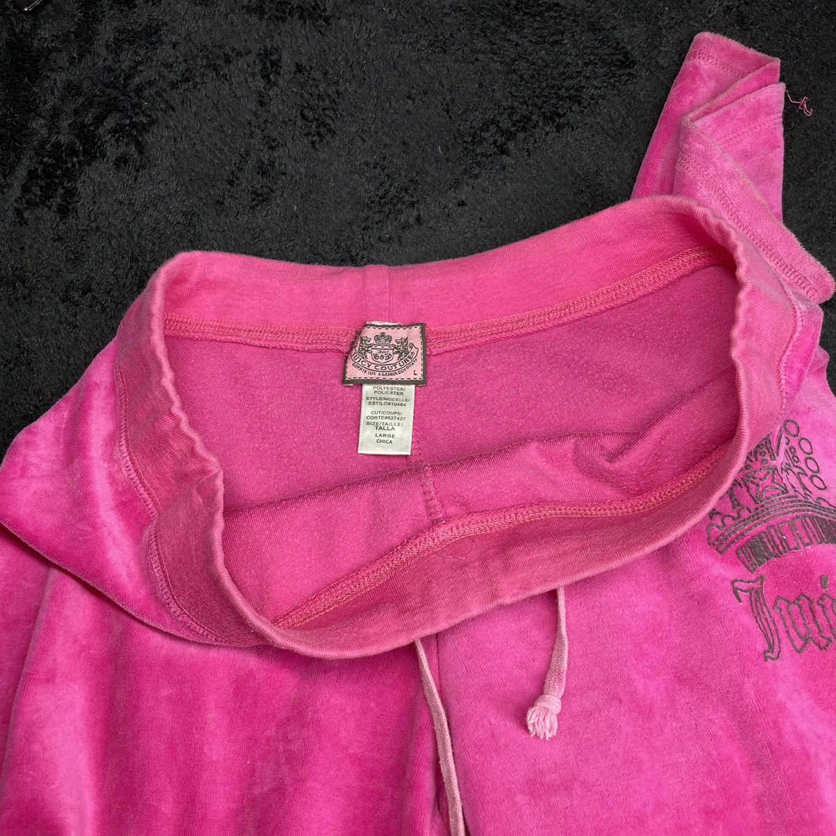 Juicy Couture Juicy couture velvet sweatpants Size 32" / US 10 / IT 46 - 13 Thumbnail