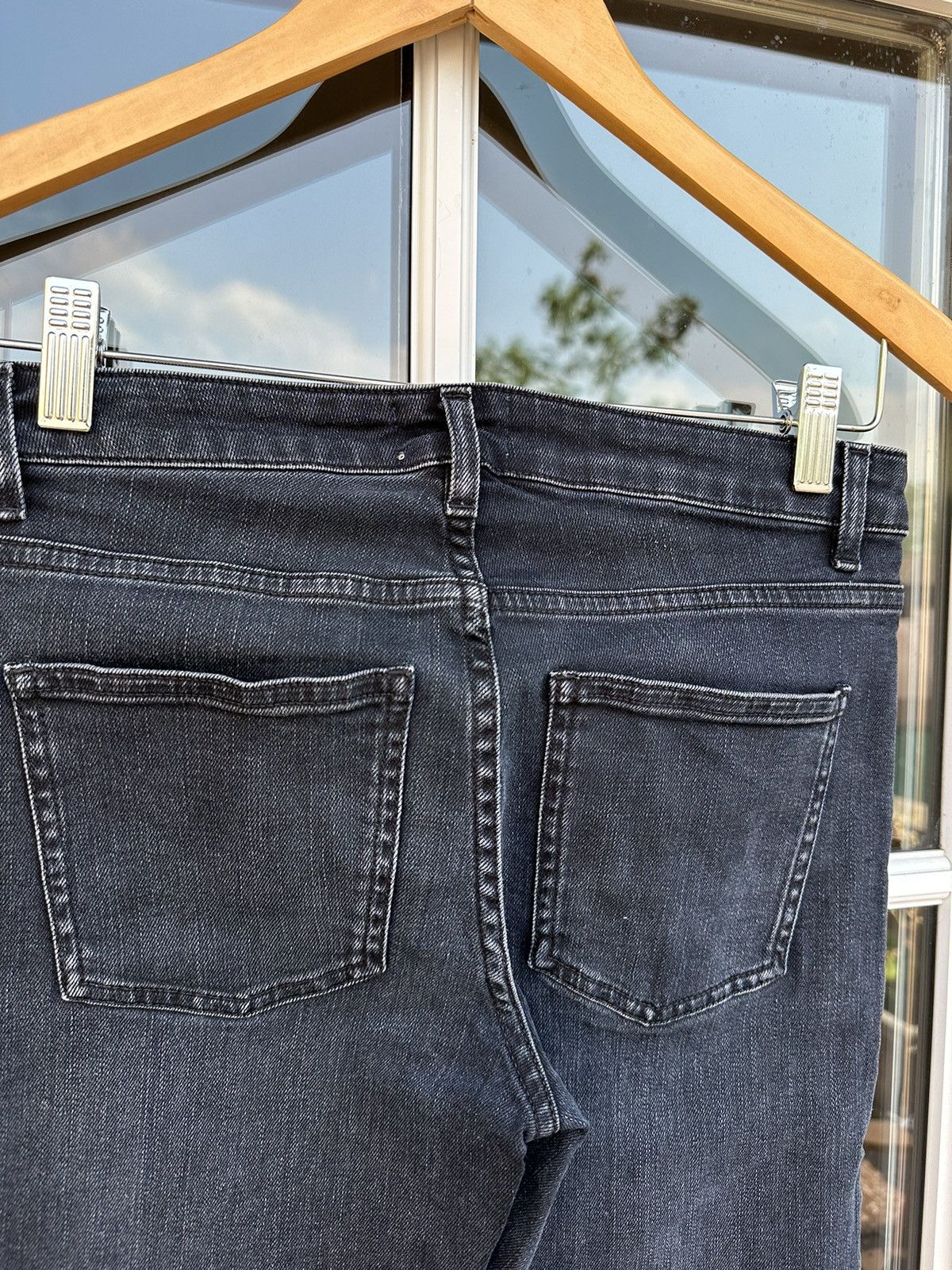 Acne Studios × Japanese Brand Italy made Acne Studios slim denim skinny jeans size 26/32 Size 28" / US 6 / IT 42 - 6 Thumbnail