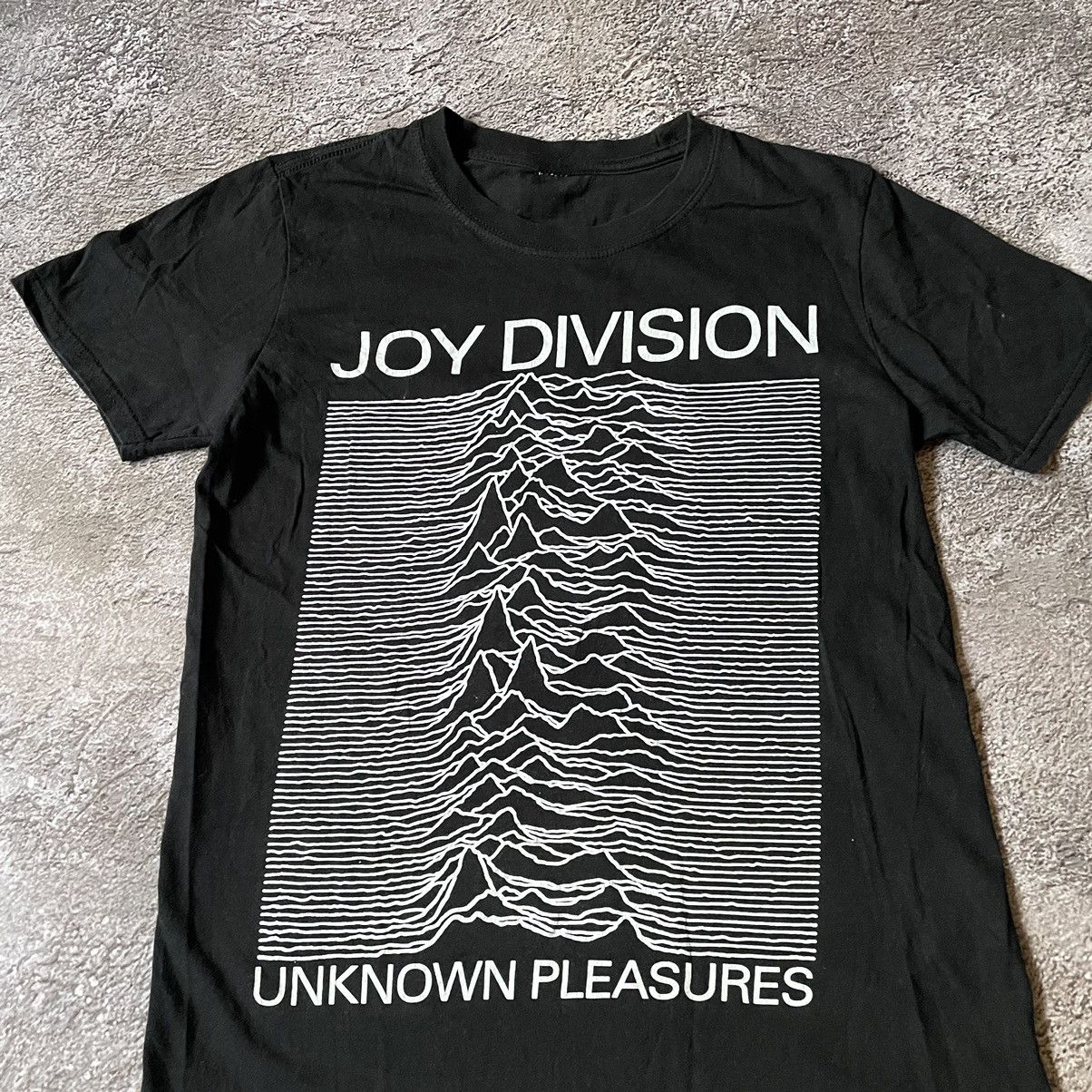 Band Tees Vintage Y2K SCREAM JOY DIVISION ABSTRACT ANGRY HORROR BONES Size US S / EU 44-46 / 1 - 5 Thumbnail