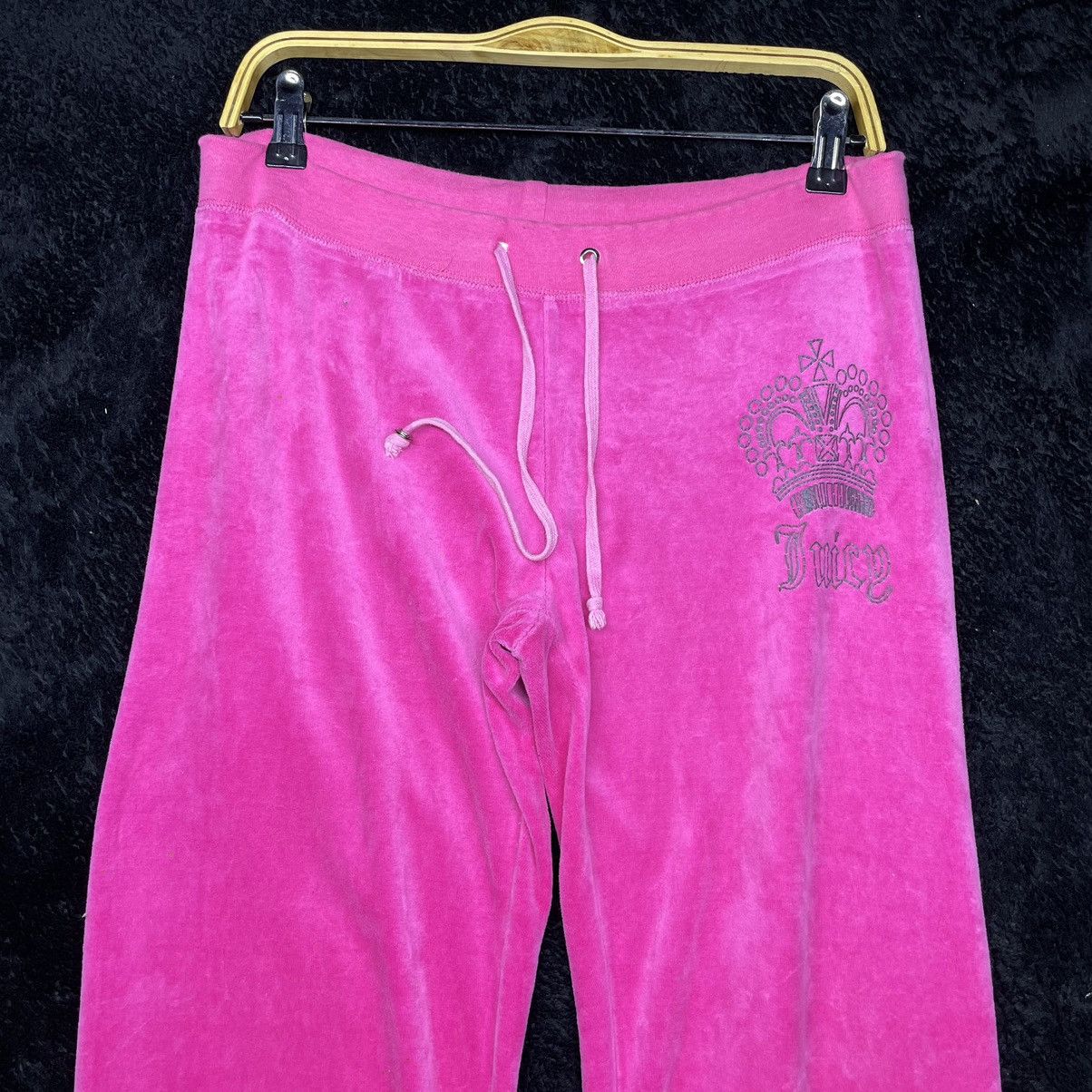 Juicy Couture Juicy couture velvet sweatpants Size 32" / US 10 / IT 46 - 5 Thumbnail