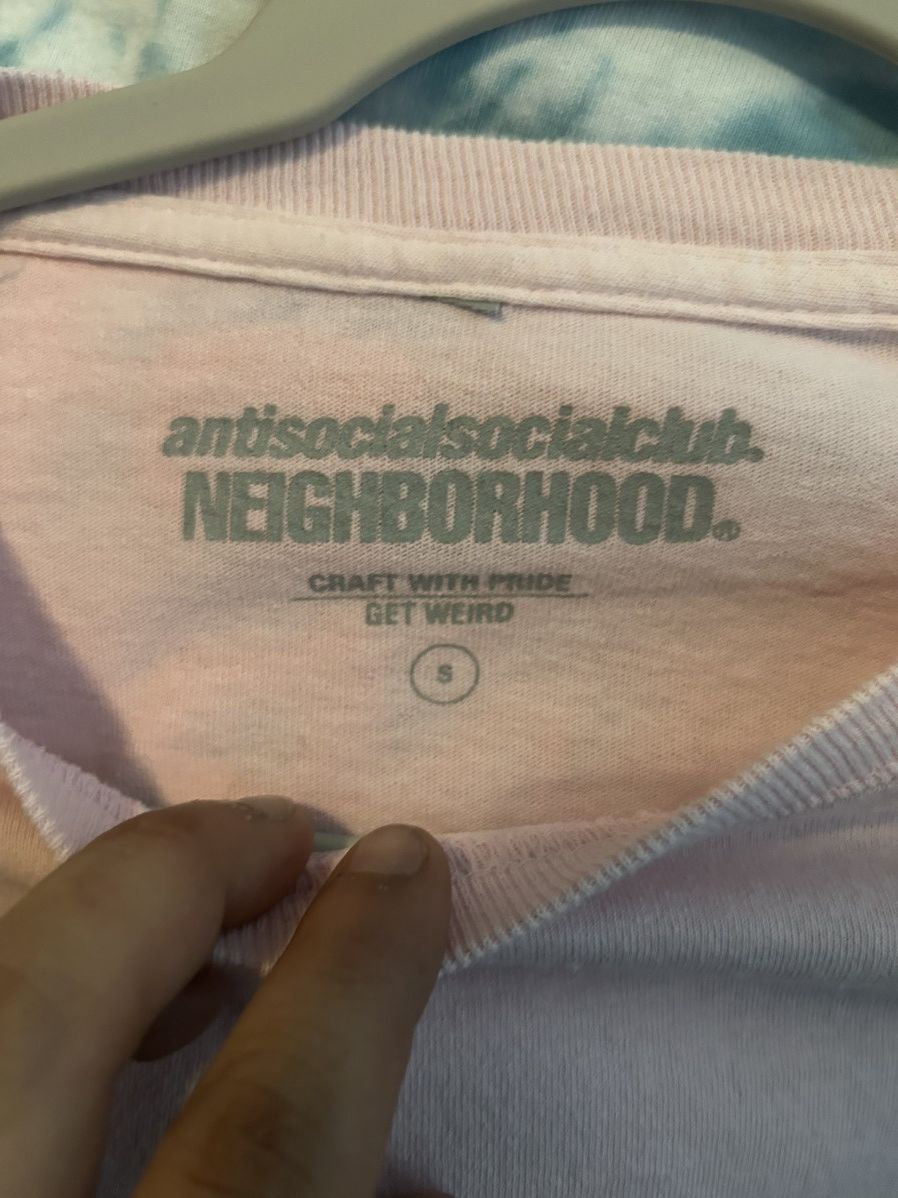 Anti Social Social Club Anti Social Social Club Size US S / EU 44-46 / 1 - 3 Thumbnail
