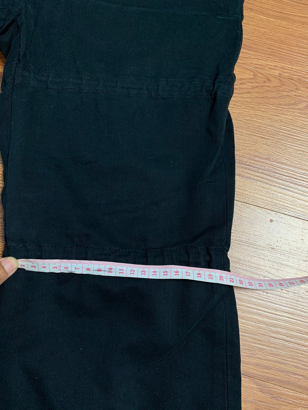 Helmut Lang Archive 90s Helmut Lang Bondage Pants Size US 29 - 19 Thumbnail