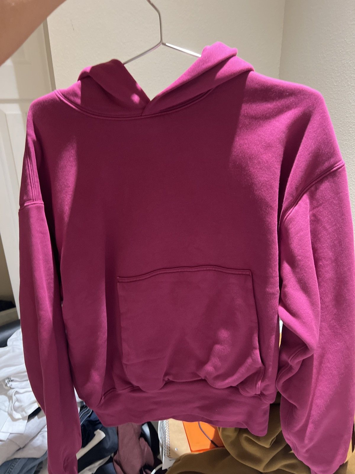 Kanye West Yeezy Gap Collaboration Perfect Hoodie Heavyweight Oversized Size US M / EU 48-50 / 2 - 1 Thumbnail