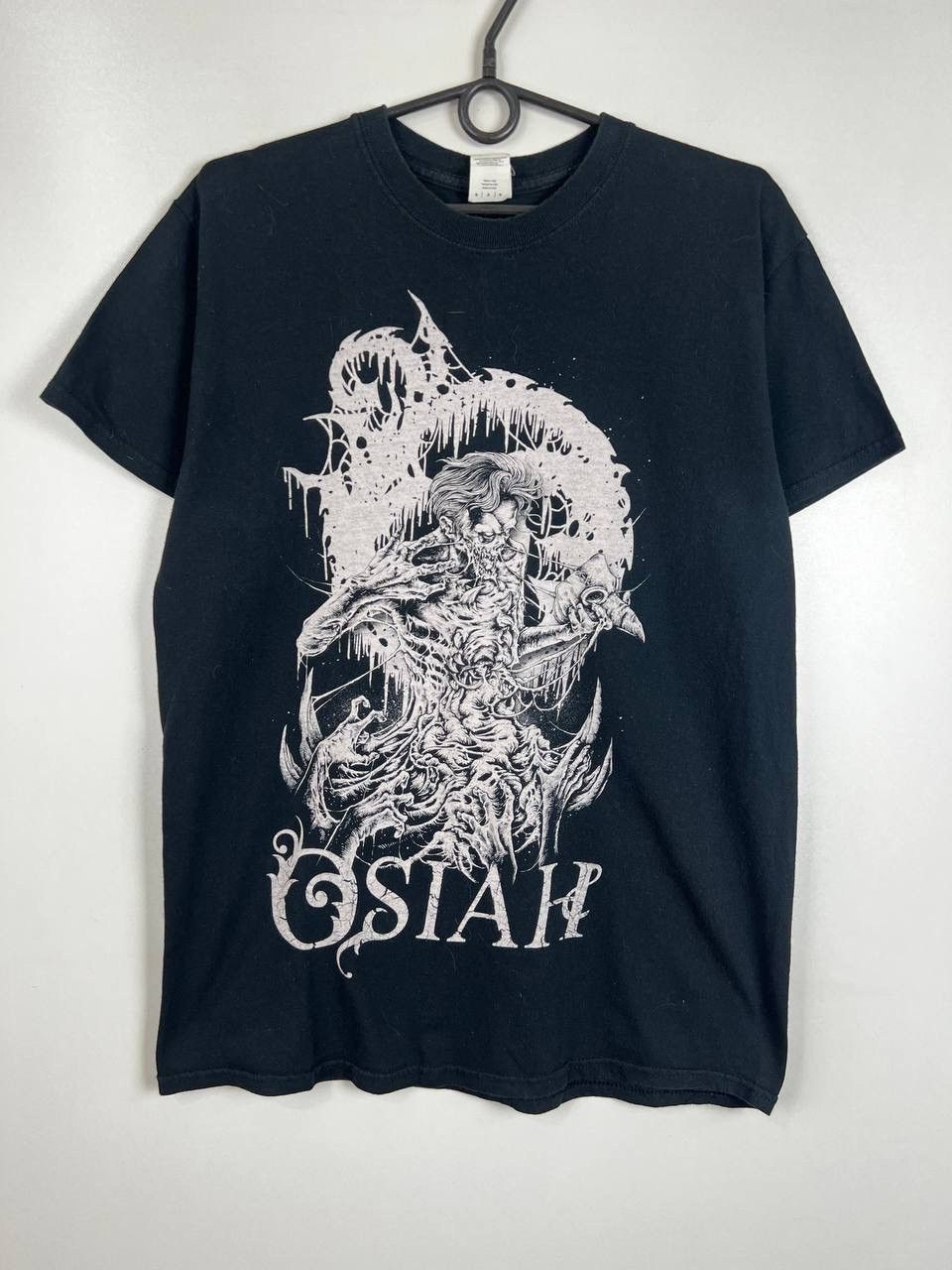 Osiah band vintage t-shirts size M
