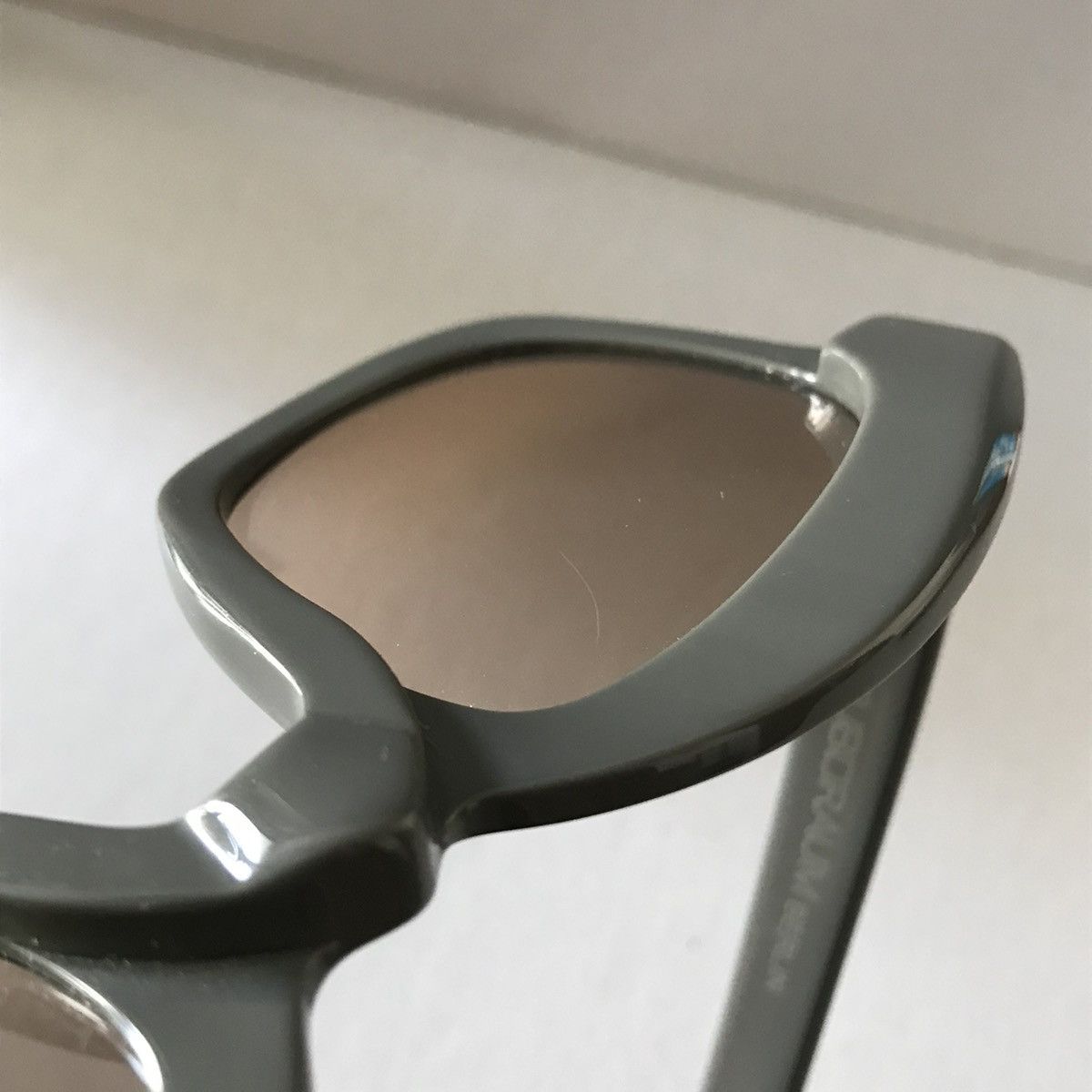 Kuboraum Kauobrum Maske K7 grey sunglasses Size ONE SIZE - 9 Thumbnail