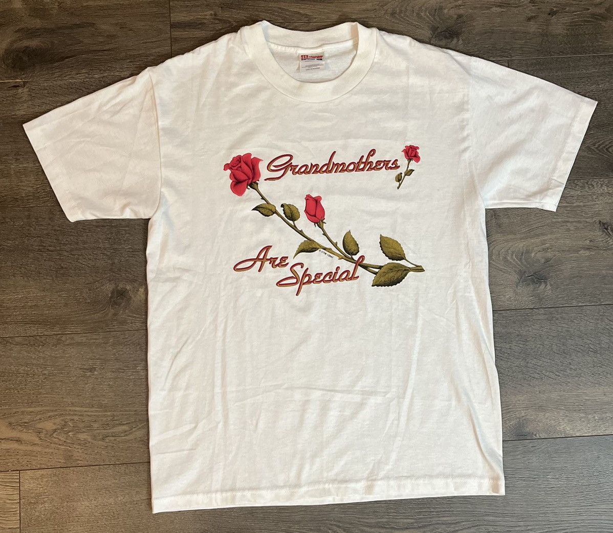 Vintage Grandmothers Are Special Tee