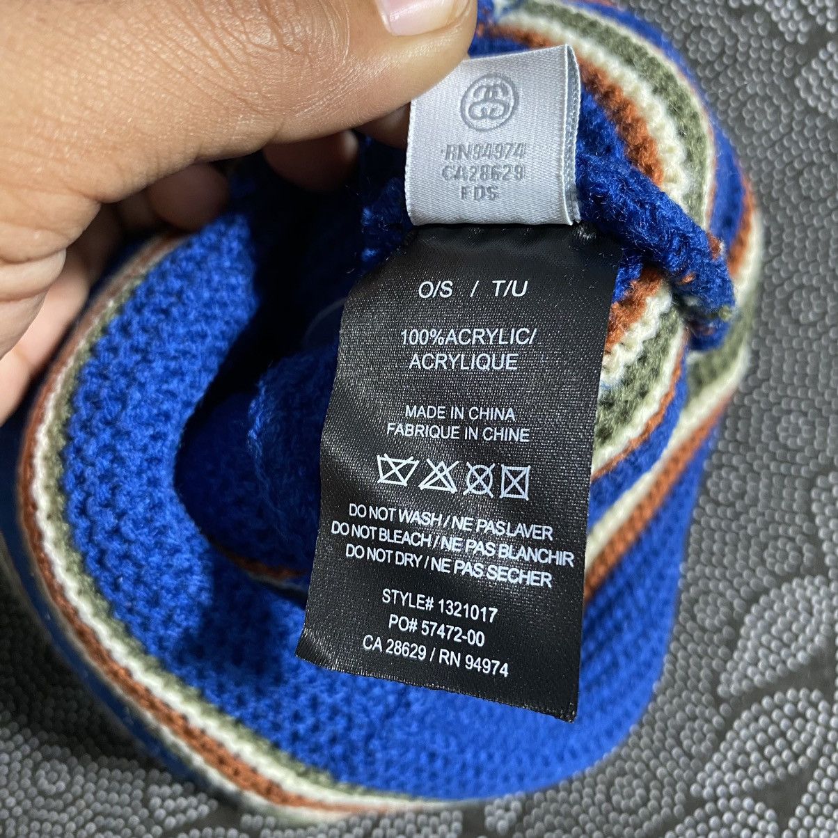 Other Stussy Beanie Hat Size ONE SIZE - 4 Thumbnail