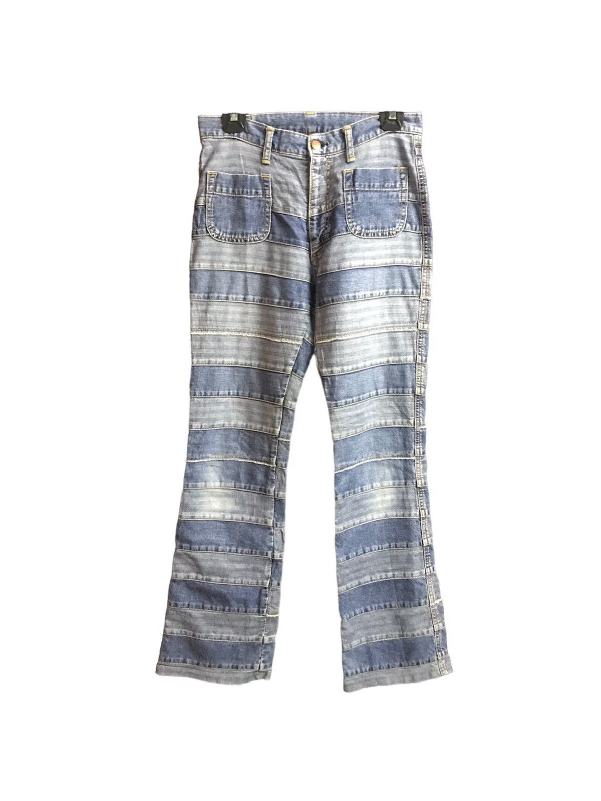 Hysteric Glamour Hysteric Glamour Hagi Denim Size US 30 / EU 46 - 1 Thumbnail