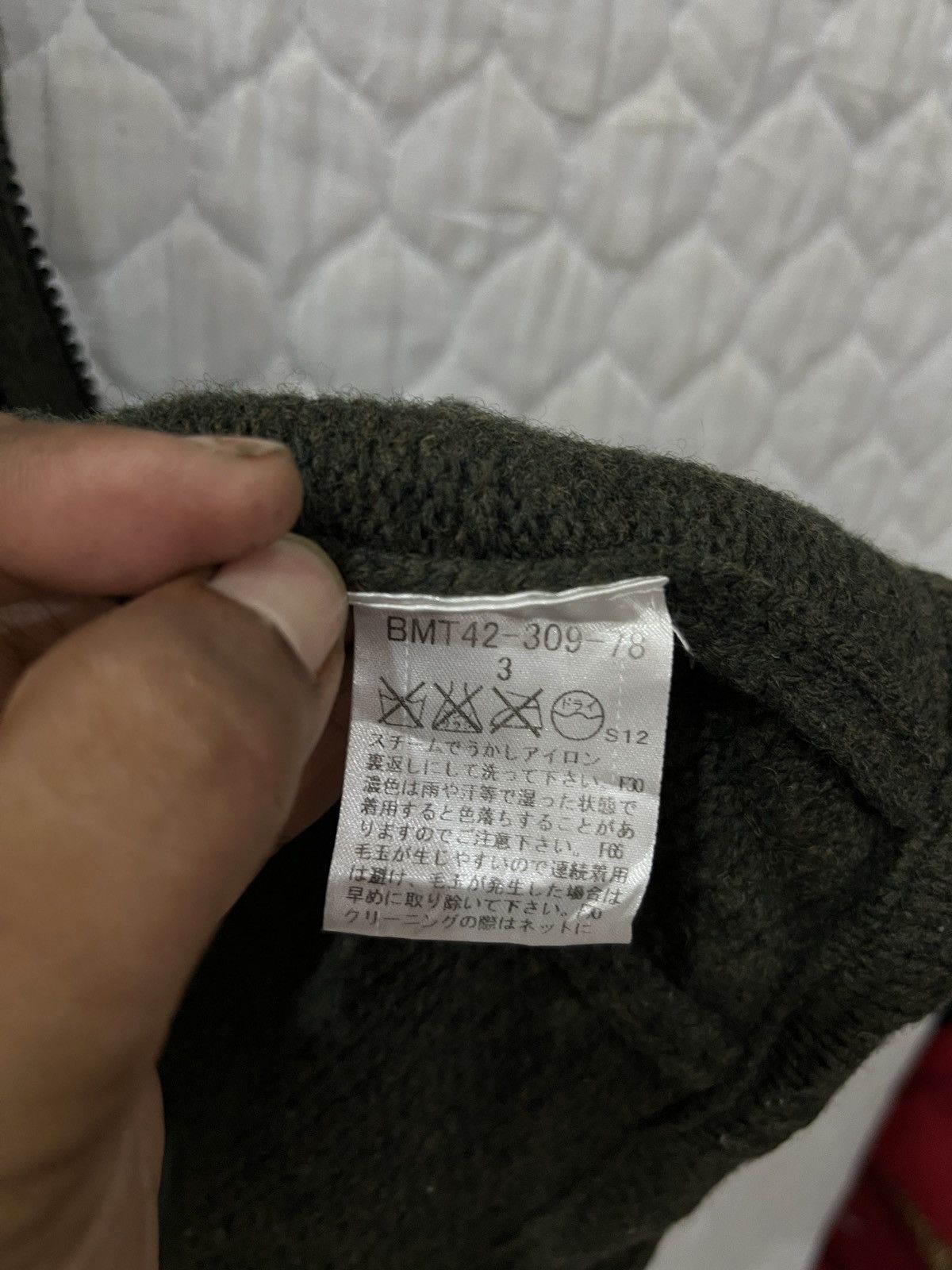 Burberry (Wwww)🔥🔥HYPE BURBERRY BLACK LABEL HOODIE FULL ZIPPER JACKET Size M / US 6-8 / IT 42-44 - 10 Thumbnail