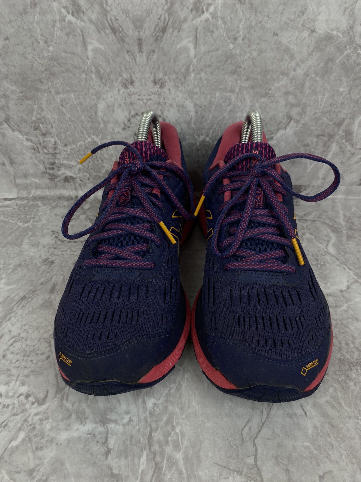 Asics × Goretex ASICS Gel cumulus 20 goretex Size US 9 / IT 39 - 3 Thumbnail