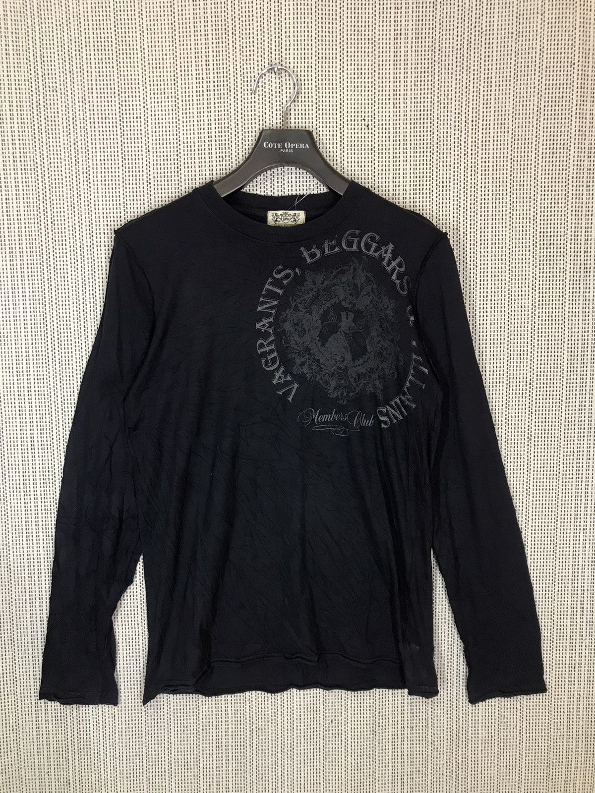 Juicy Couture × Juicy Couture Jeans ‼️JUICY COUTURE LONGSLEEVE TSHIRT NICE DESIGN‼️ Size M / US 6-8 / IT 42-44 - 1 Thumbnail