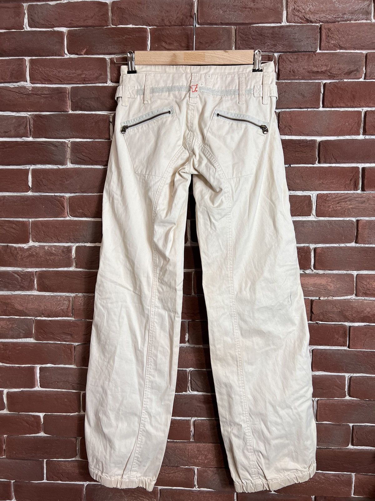 Japanese Brand Freeman T. Porter Japanese Zipper Multipocket Parachute Pant Size US 27 - 2 Thumbnail