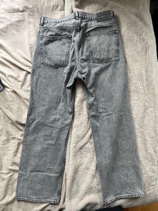 Our Legacy Our legacy Third Cut Denim Grey | Grailed