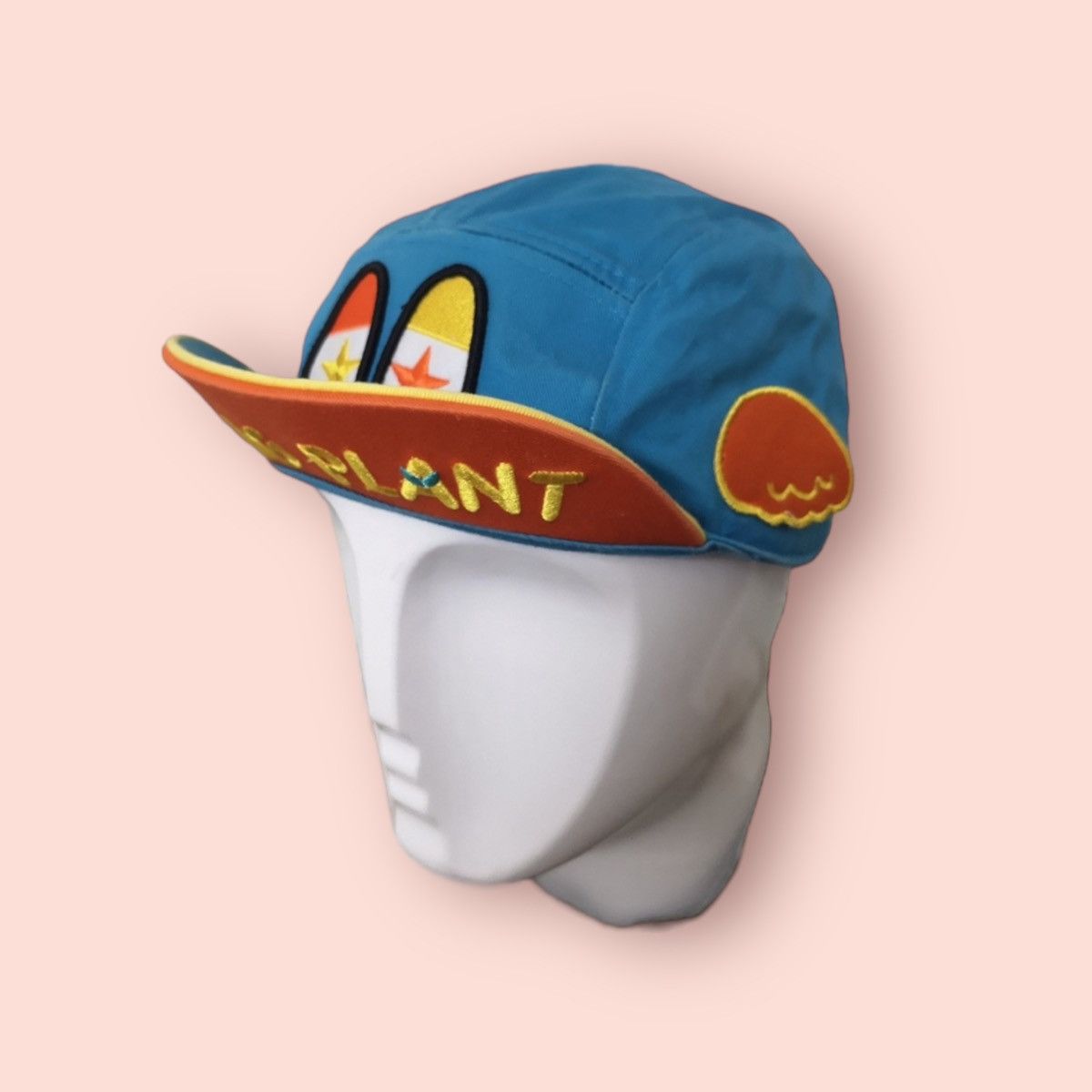 Birkenstock × Vintage RARE VINTAGE BIRKENSTOCK SPORTS STRAPBACK CAP Size ONE SIZE - 5 Thumbnail