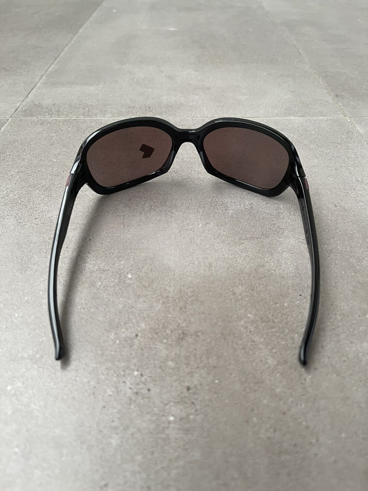 Oakley Oakley OO9198-06 "Pulse" Black Sunglasses Size ONE SIZE - 8 Thumbnail