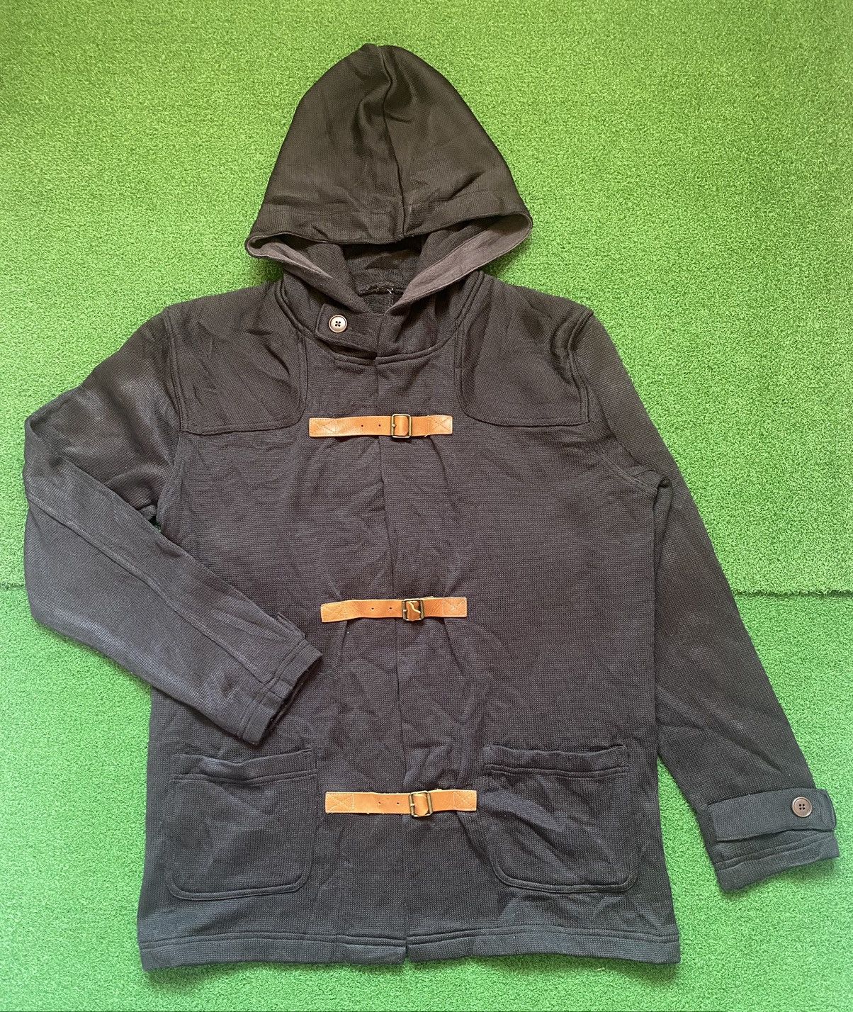 Edwin EDWIN HOODIE Size US L / EU 52-54 / 3 - 1 Thumbnail