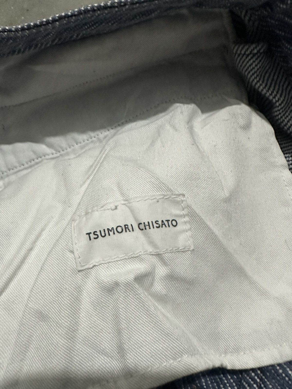 Tsumori Chisato Tsumori Chisato by Issey Miyake Skirt Size 29" - 10 Thumbnail