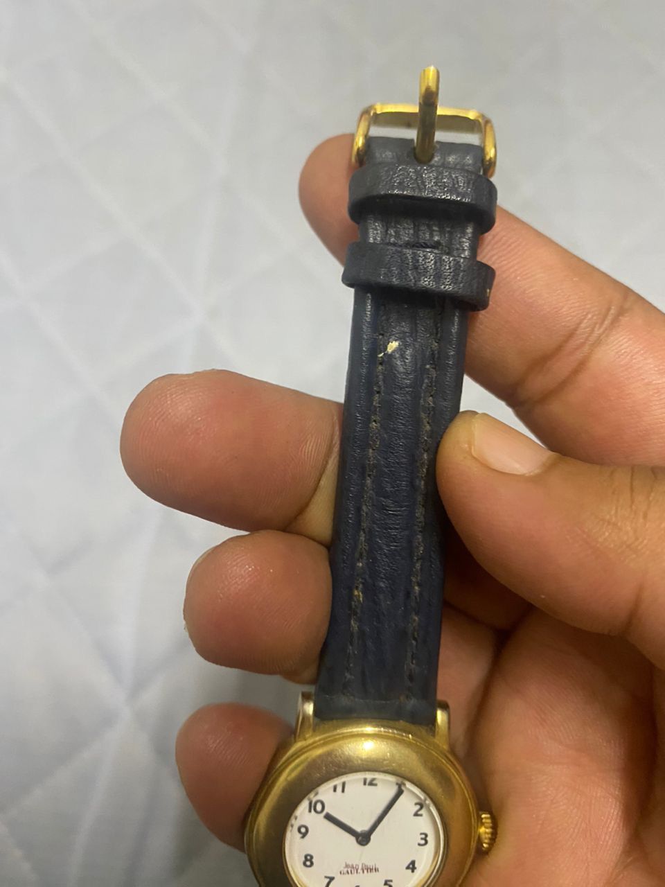 Jean Paul Gaultier 🔥🔥🔥JEAN PAUL GAULTIER QUARTZ WATCH Size ONE SIZE - 8 Thumbnail