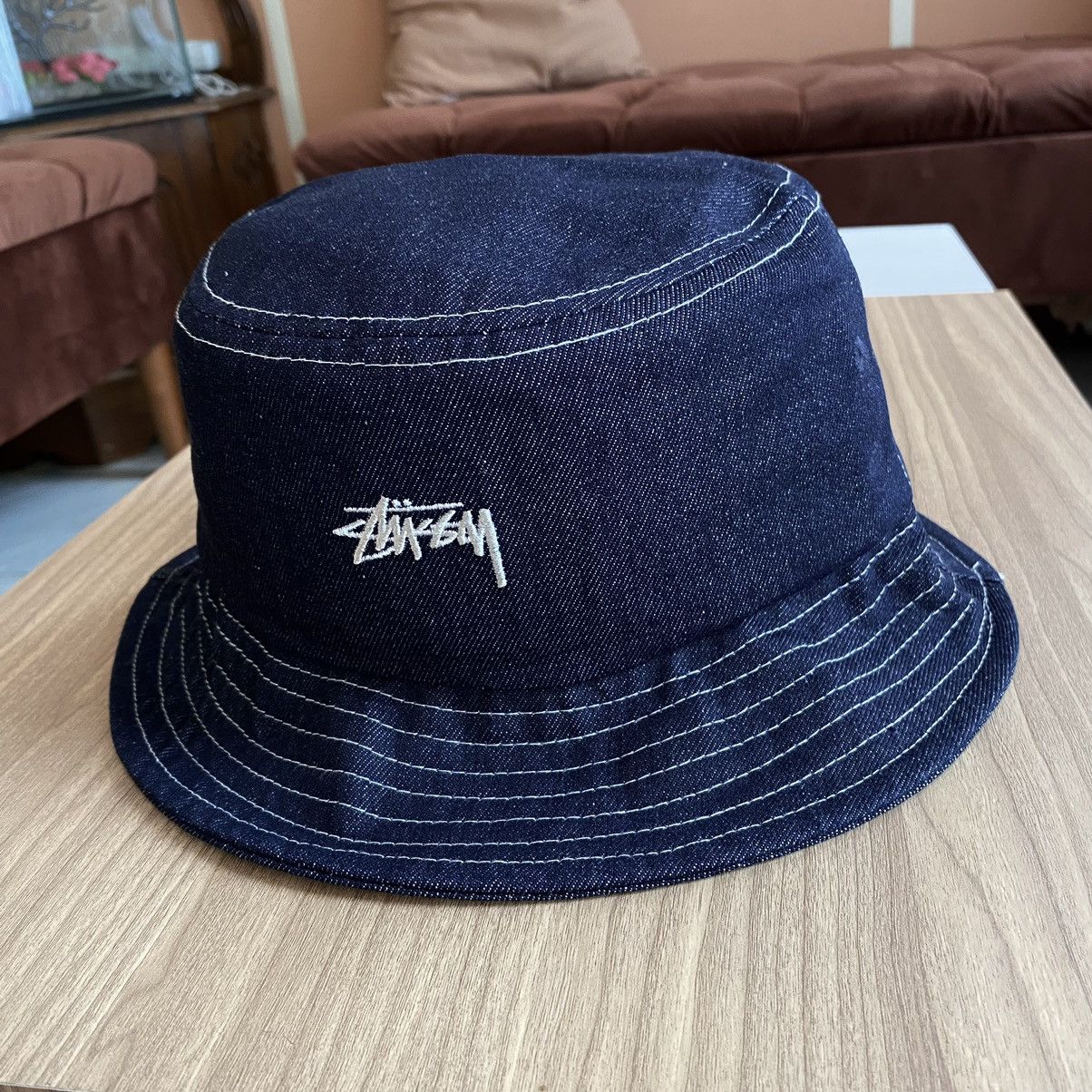 Stussy Stussy Bucket Hat Size ONE SIZE - 1 Thumbnail