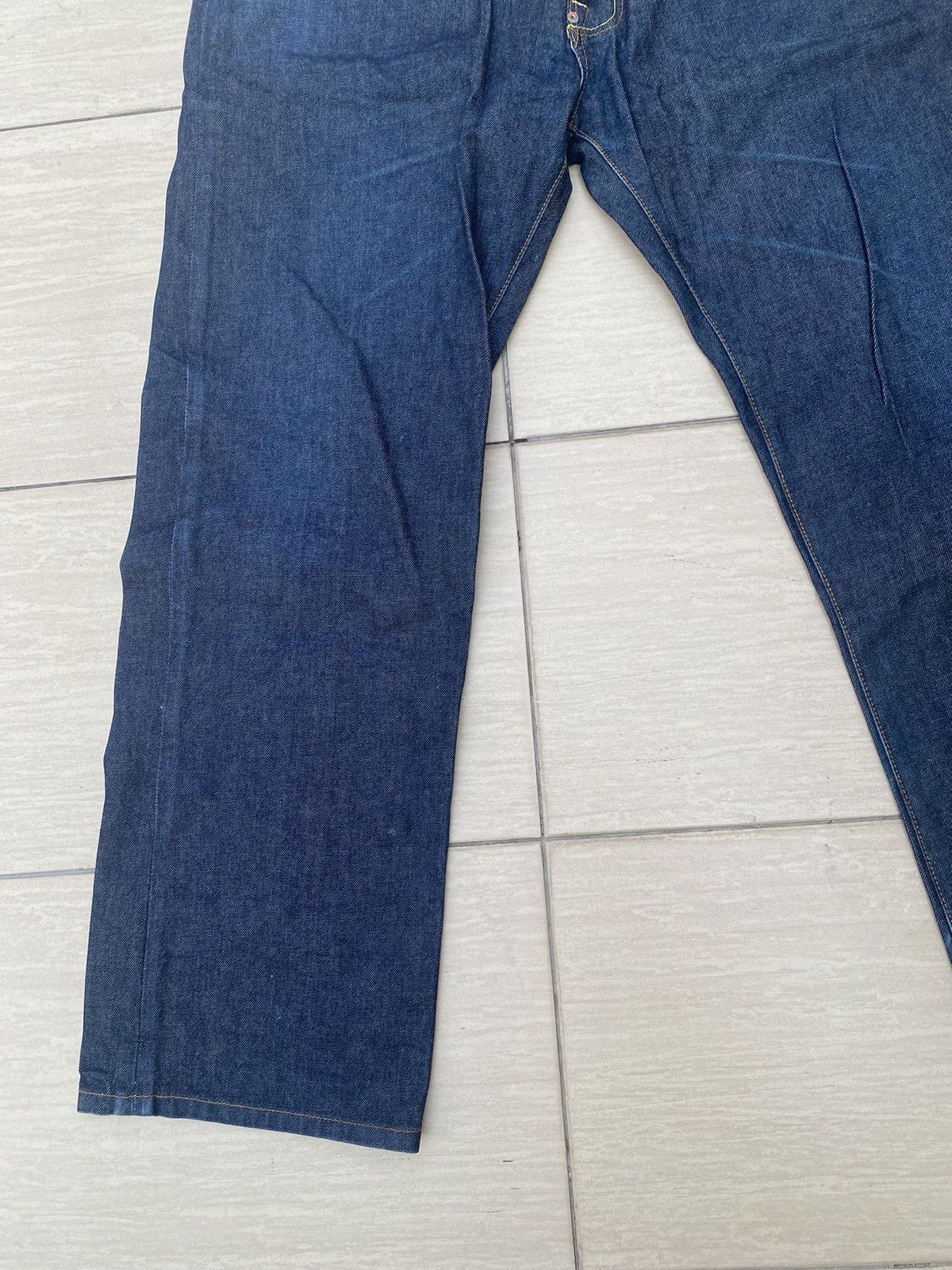 Japanese Brand rmc jeans Size US 38 / EU 54 - 4 Thumbnail