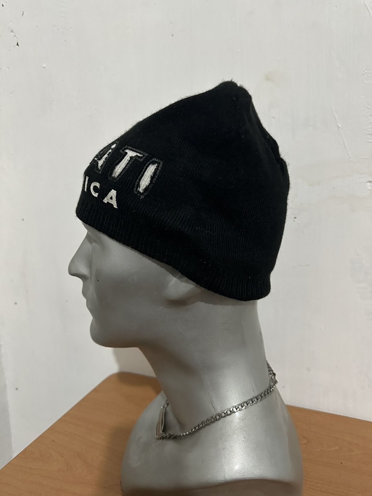 Ducati Ducati Meccanica Beanie Hats Size ONE SIZE - 4 Thumbnail