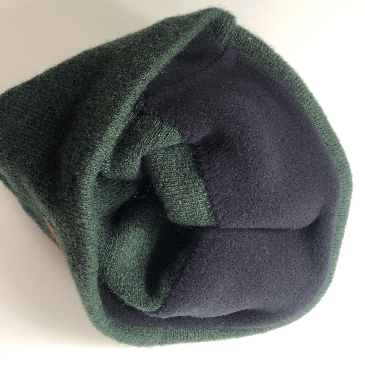 Dakine Dakine 80% Wool Beanie GREEN Size ONE SIZE - 4 Thumbnail