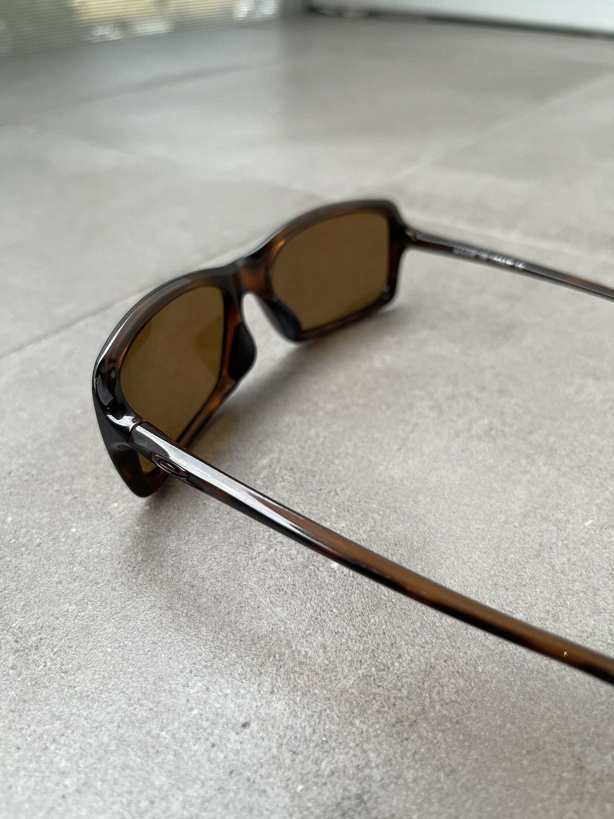 Oakley Oakley OO9203-02 "Hall Pass" Tiger Camo Sunglasses Size ONE SIZE - 6 Thumbnail