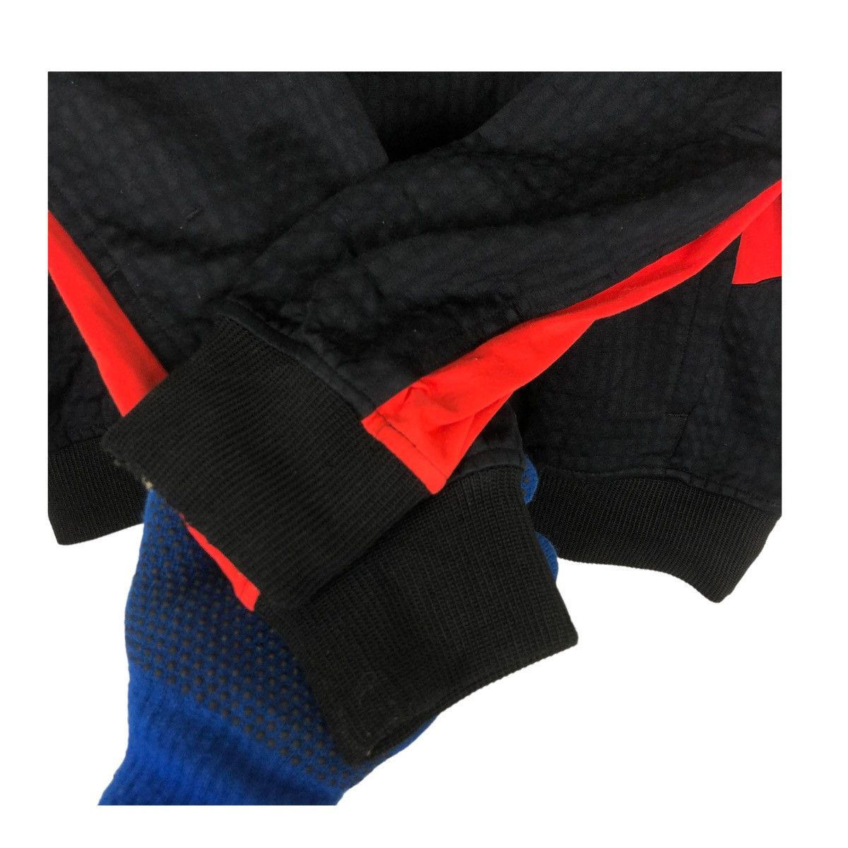 Nike 💥Y2K NIKE SPHERE THERMAL SPORT CREWNECK JUMPER Size US L / EU 52-54 / 3 - 7 Thumbnail