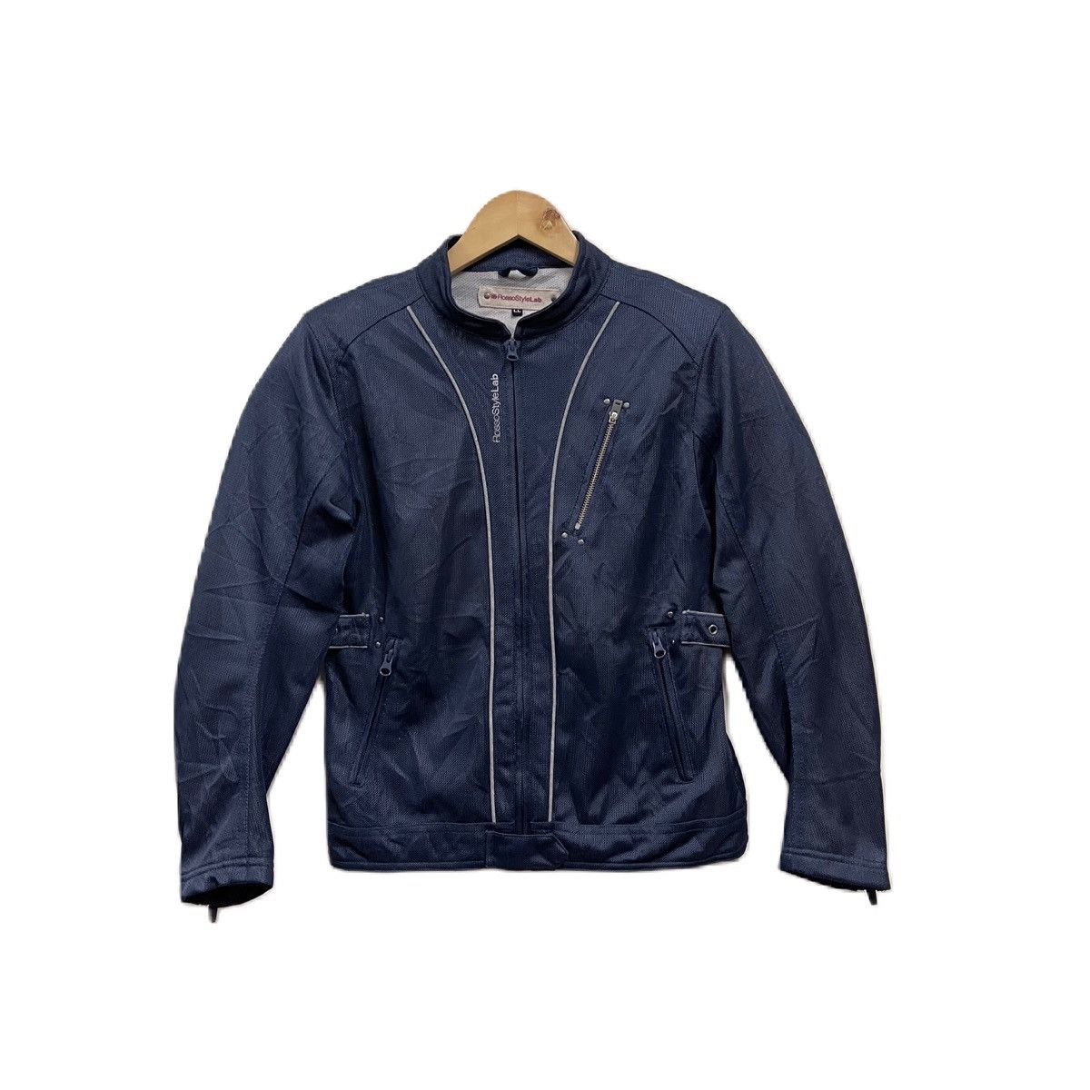 Kadoya ROSSO STYLE LAB biker racer jacket lady Size M / US 6-8 / IT 42-44 - 1 Thumbnail