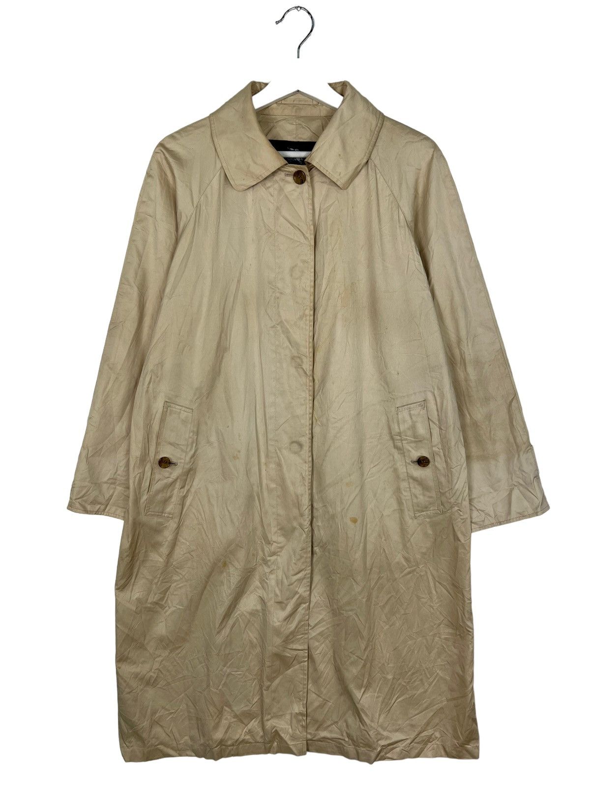 Burberry 🔥 BURBERRY LONDON TRENCHCOAT Size US S / EU 44-46 / 1 - 4 Thumbnail