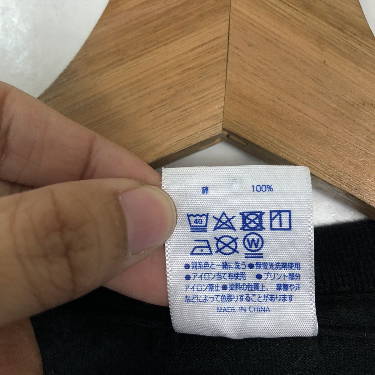 Japanese Brand VINTAGE GOD ELEPHANT BIG LOGO T-SHIRT Size US M / EU 48-50 / 2 - 10 Thumbnail