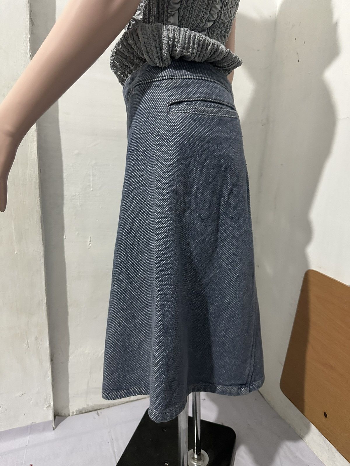 Tsumori Chisato Tsumori Chisato by Issey Miyake Skirt Size 29" - 2 Thumbnail