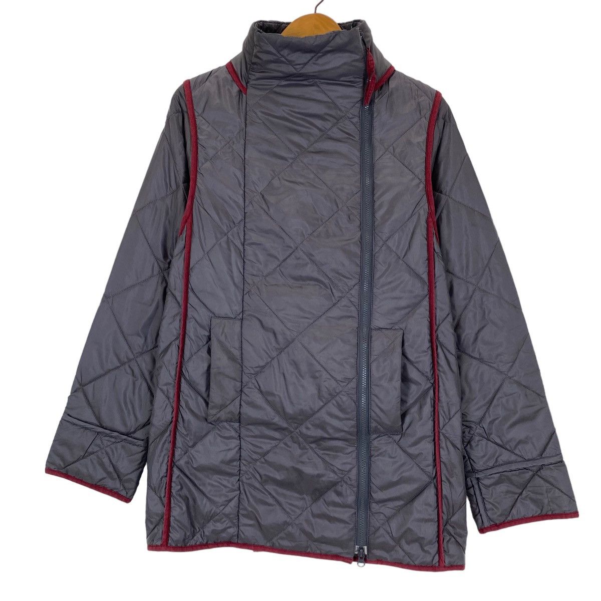 Vivienne Westwood ✨Vivienne Westwood Red Label quilted zipper jacket Size M / US 6-8 / IT 42-44 - 5 Thumbnail