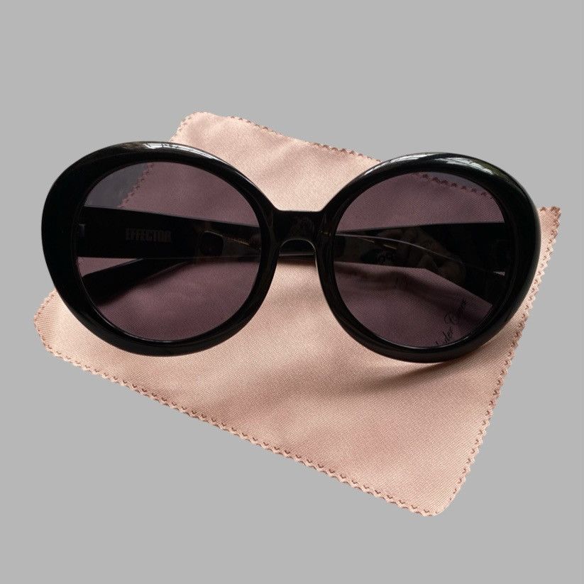 EFFECTOR SS19 Round Sunglasses Kurt Cobain Inspire Size ONE SIZE - 2 Thumbnail
