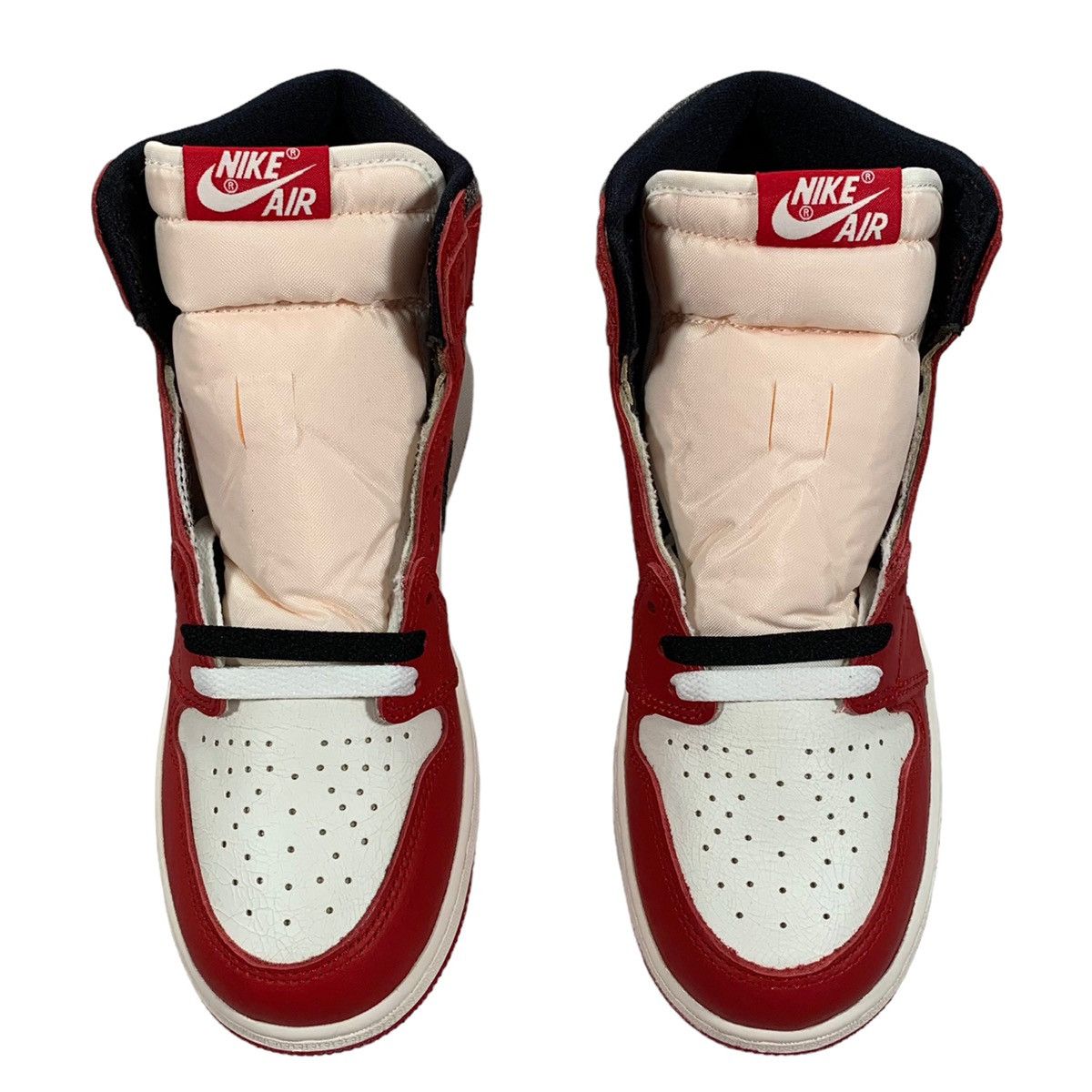 Jordan Brand Air Jordan 1 Retro High Og Lost & Found Chicago Sneakers Size US 7 / EU 40 - 3 Thumbnail