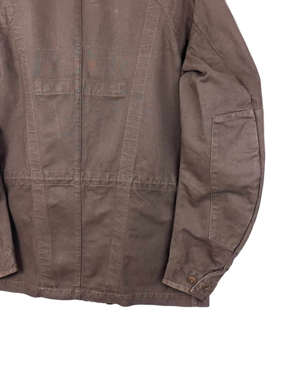 Maison Margiela Archive Maison Margiela ‘10” AW2004 M65 Military Jacket Size US L / EU 52-54 / 3 - 19 Thumbnail