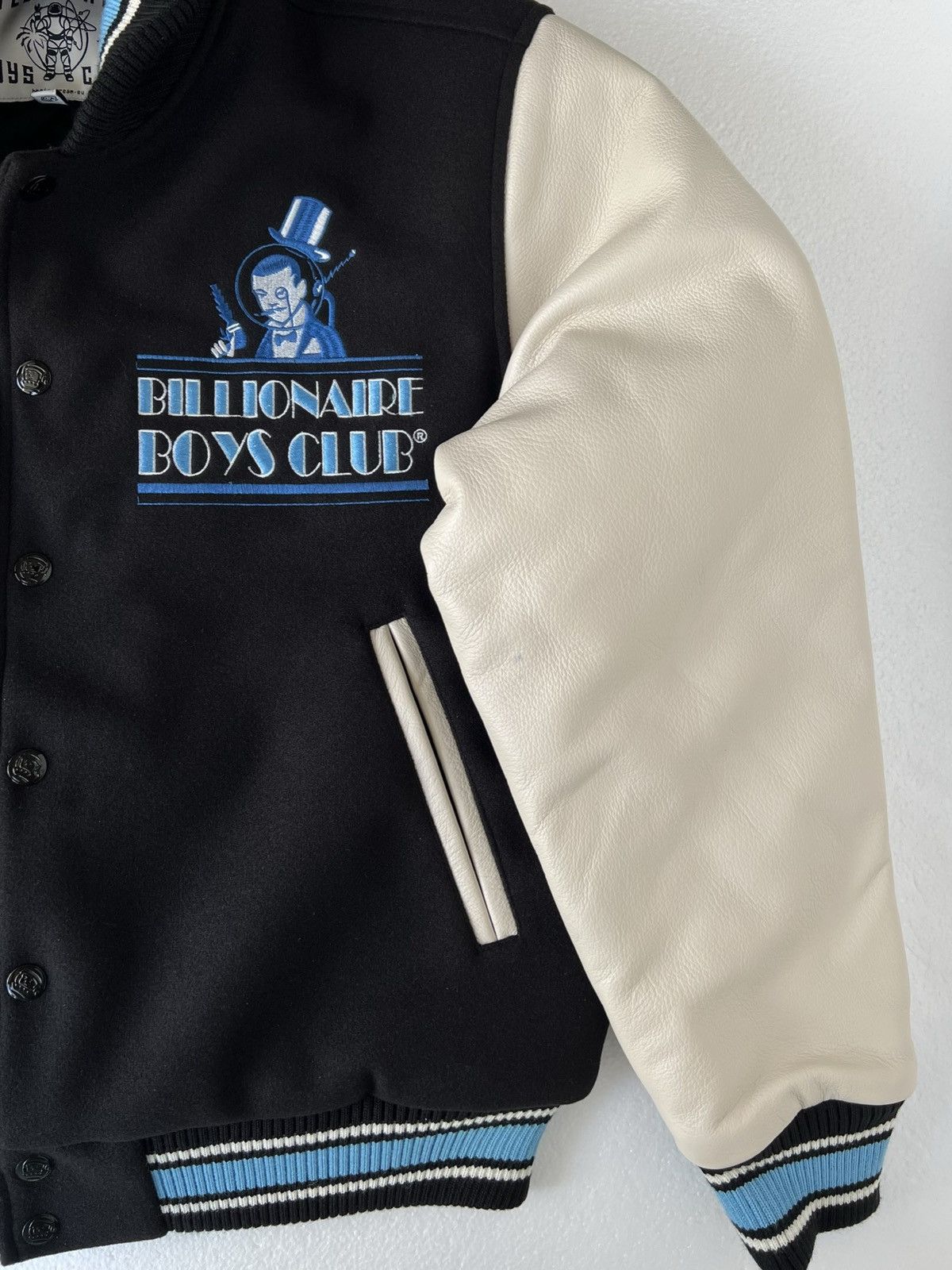 Billionaire Boys Club BBC London varsity jacket L Size US L / EU 52-54 / 3 - 5 Thumbnail