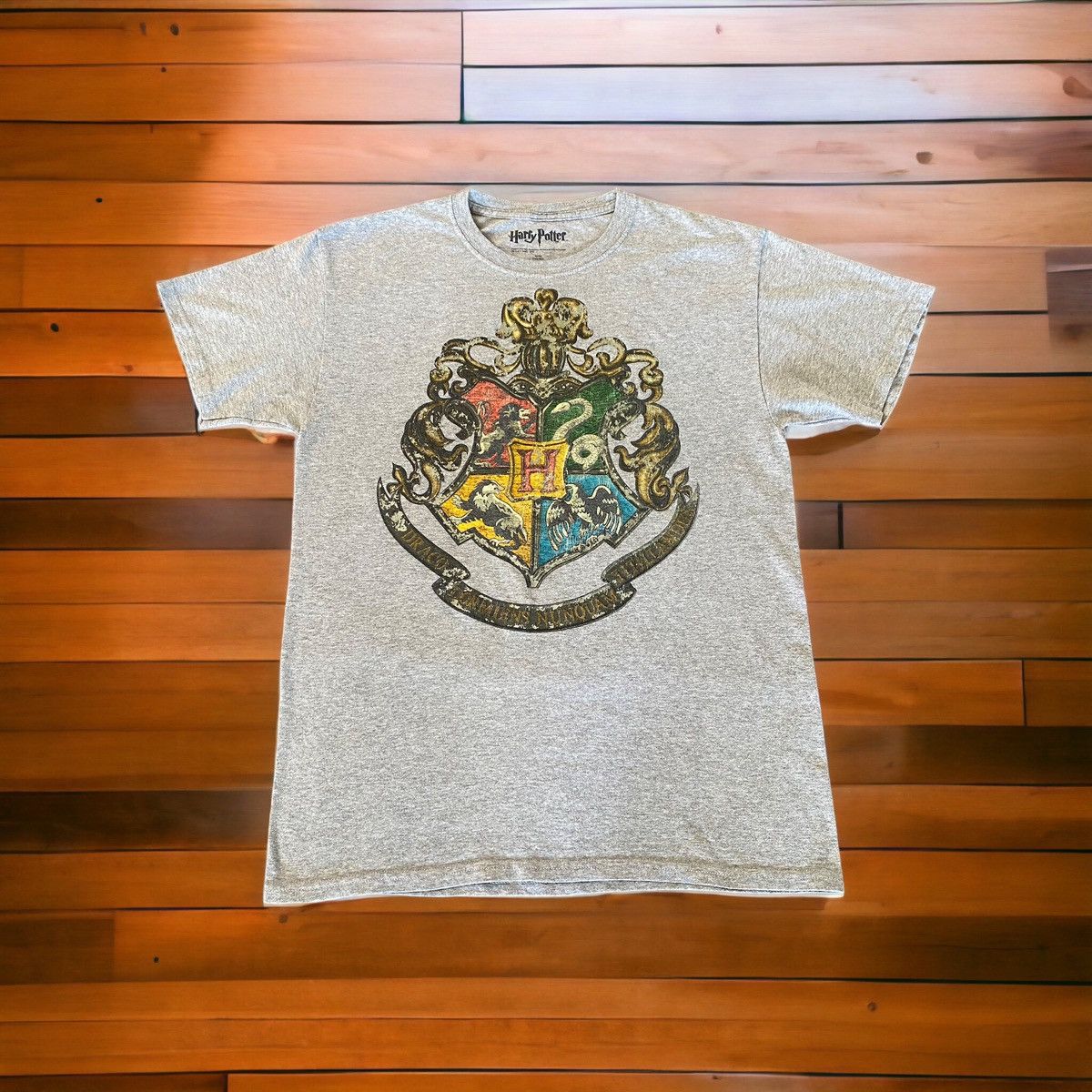 Vintage Movie Tee Harry Potter T Shirt Size US M / EU 48-50 / 2 - 1 Thumbnail