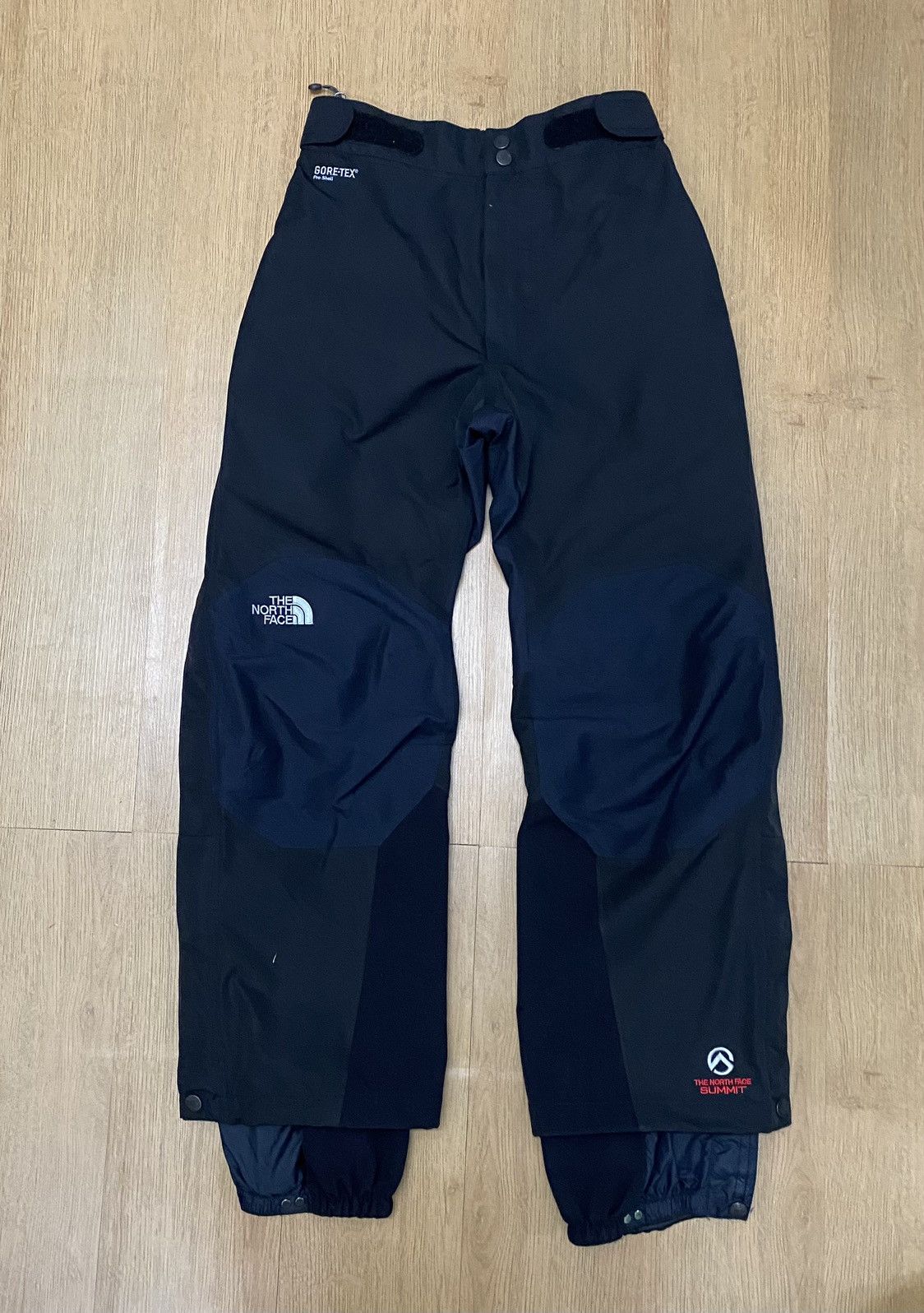 image of Delete Vintage The North Face Summit Goretex Pro Shell in Black, Men's (Size 30)