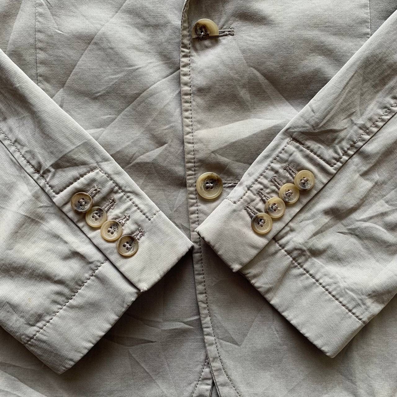 Dolce & Gabbana × Louis Vuitton 🚨FINAL DROP🚨 DOLCE & GABBANA BLAZER CASUAL FASHION JACKET Size 40R - 3 Thumbnail