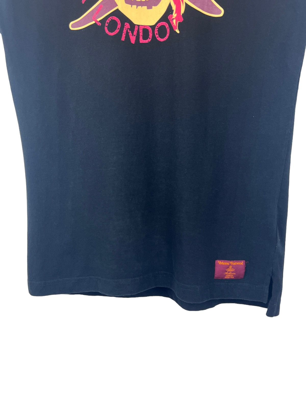 Vivienne Westwood Vivienne Westwood Man ‘Pirate” Tshirt Size US M / EU 48-50 / 2 - 3 Thumbnail
