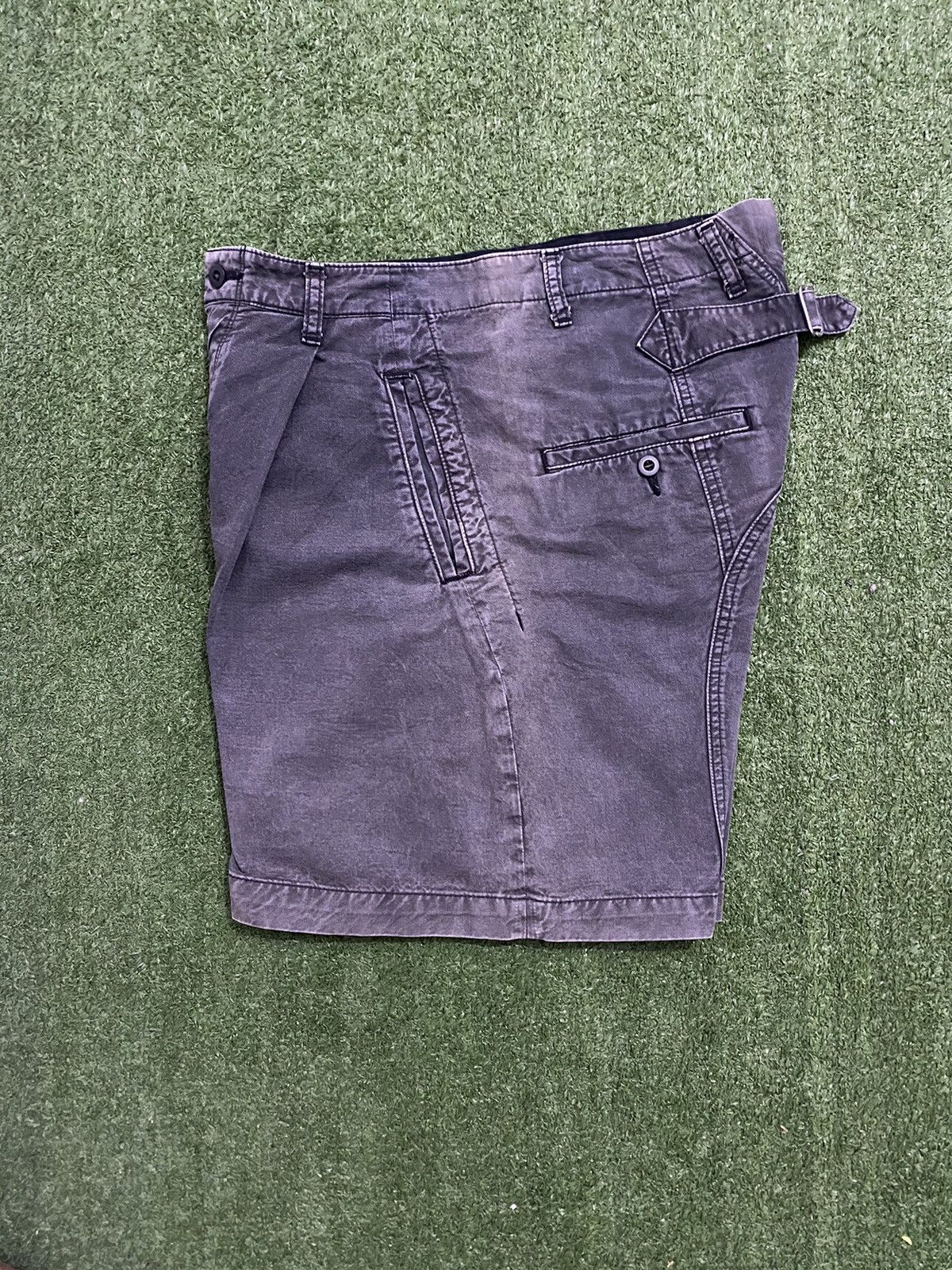 CABANE de ZUCCa Cabane de Zucca Sunfaded Shorts Size US 30 / EU 46 - 5 Thumbnail