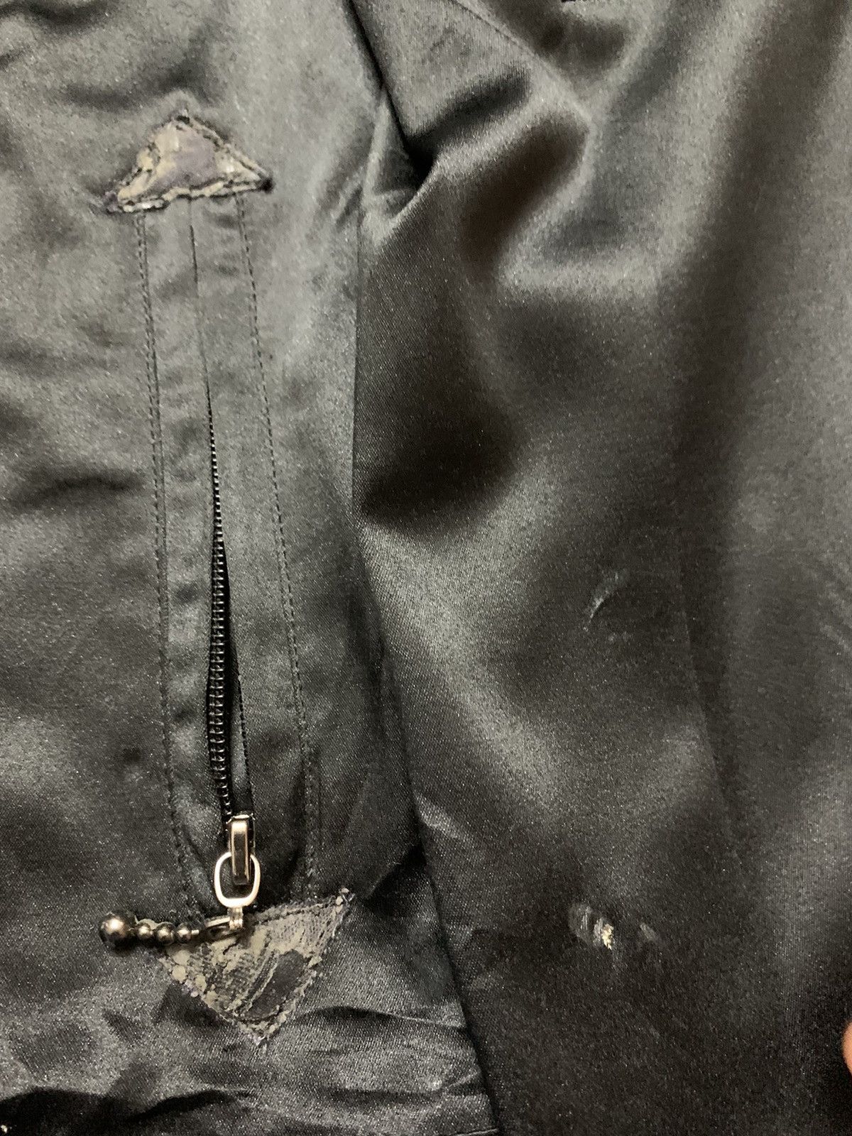 Japanese Brand Japanese Brand ALGONQUINS Rosy Punk Velour Jacket Size US S / EU 44-46 / 1 - 5 Thumbnail
